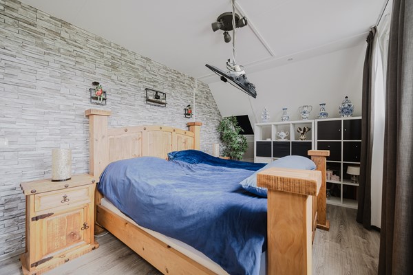 Medium property photo - Johanna Engwirda-Agricolastraat 15, 3207 DA Spijkenisse